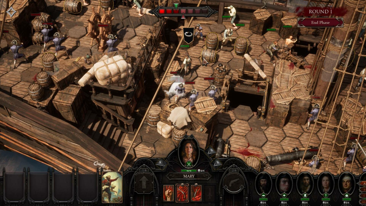 Flint: Treasure of Oblivion — تصاویر