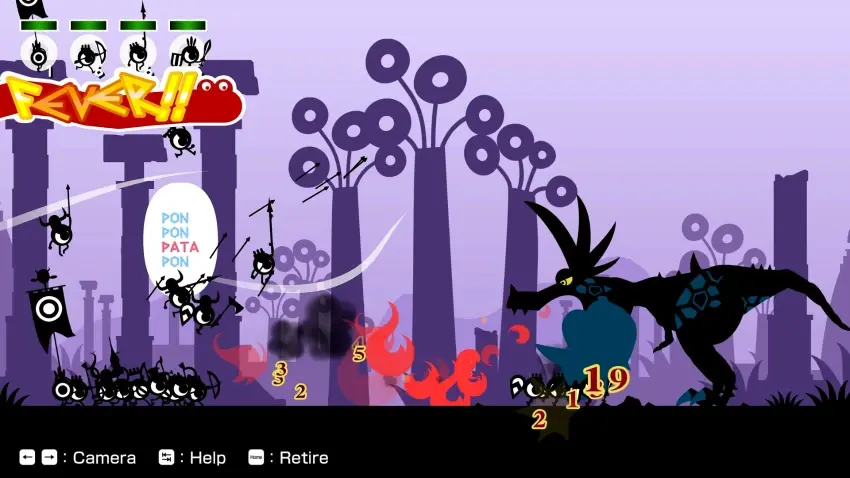 PATAPON 1+2 REPLAY — وێنەکان