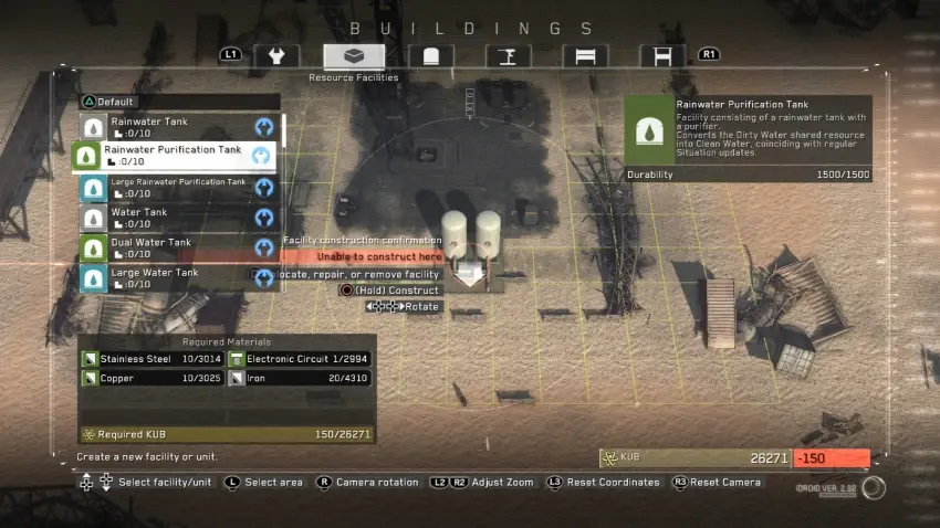 METAL GEAR SURVIVE — Screenshots