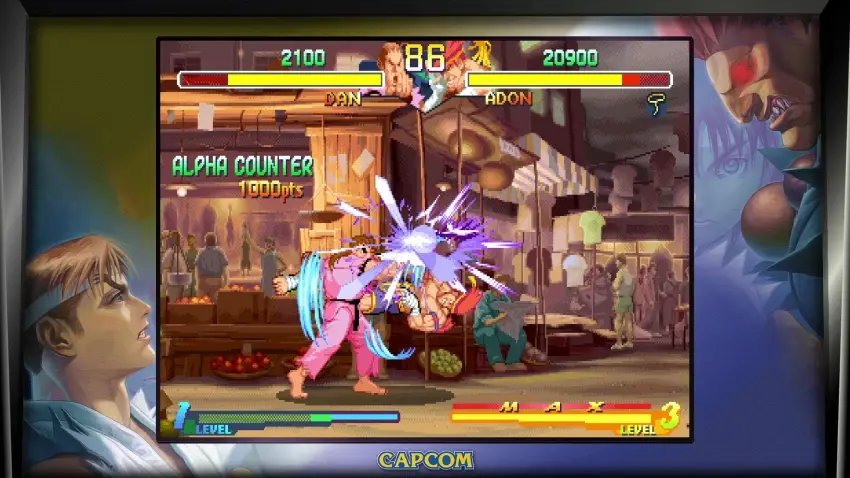 Street Fighter 30th Anniversary Collection — تصاویر