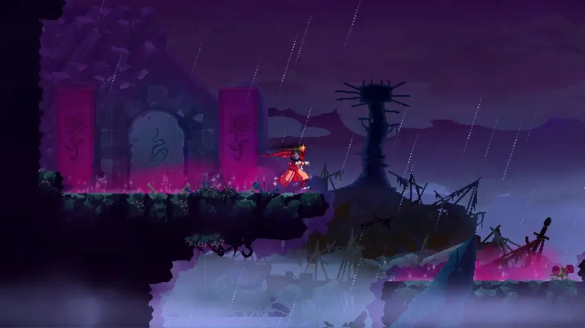 Dead Cells: Fatal Falls — Screenshots