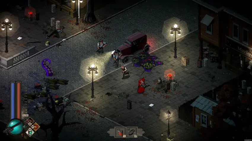 Lovecraft's Untold Stories 2 — Screenshots