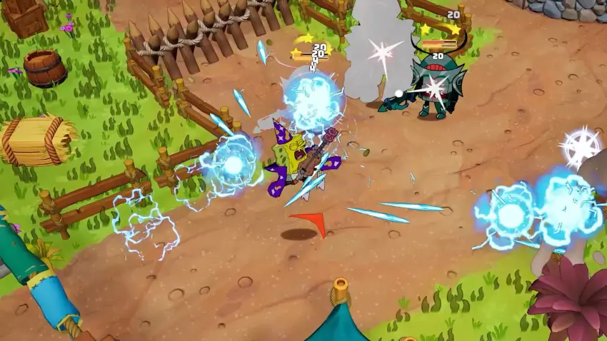 Nicktoons & The Dice of Destiny — وێنەکان