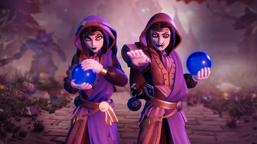 For The King II: Tinkerers Of Fate Character Pack — لقطات الشاشة