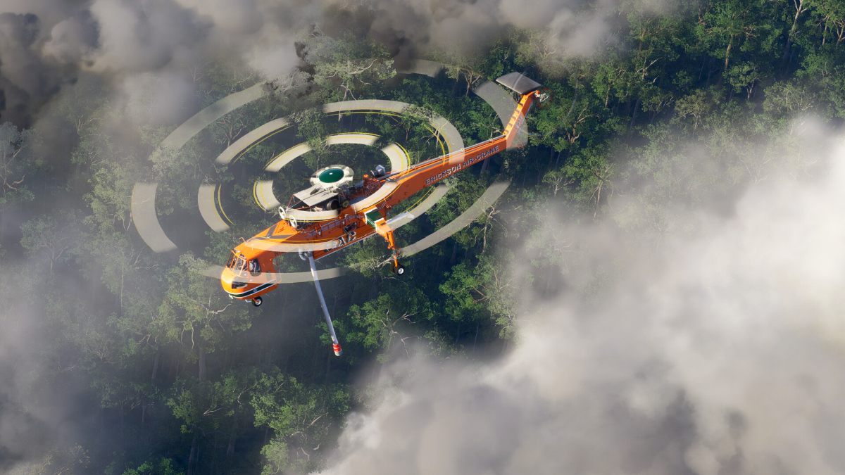 Microsoft Flight Simulator 2024 — لقطات الشاشة