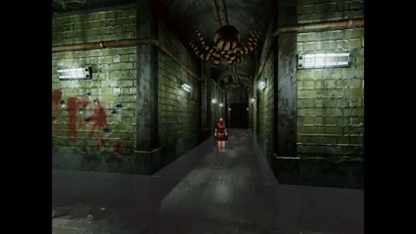 Resident Evil 2 (1998) — Screenshots