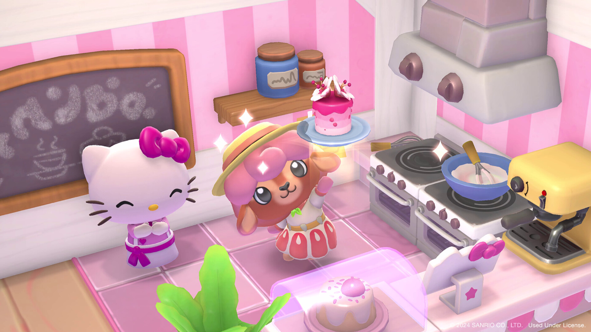 Hello Kitty Island Adventure — Screenshots