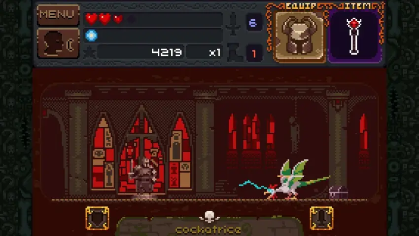 Deep Dungeons of Doom — لقطات الشاشة