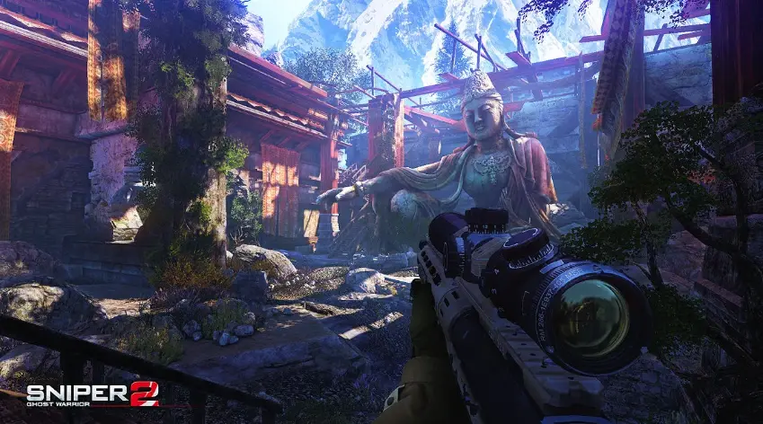 Sniper: Ghost Warrior 2 — لقطات الشاشة