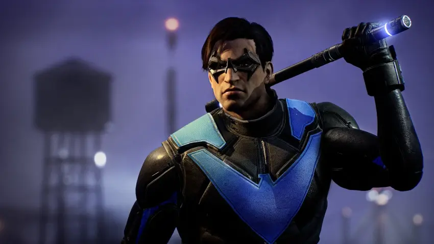 Gotham Knights — Screenshots