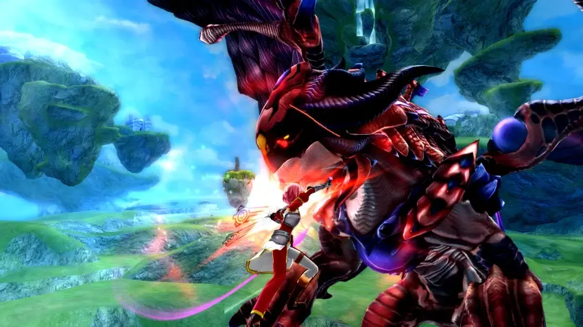 Sword Art Online: Lost Song — تصاویر