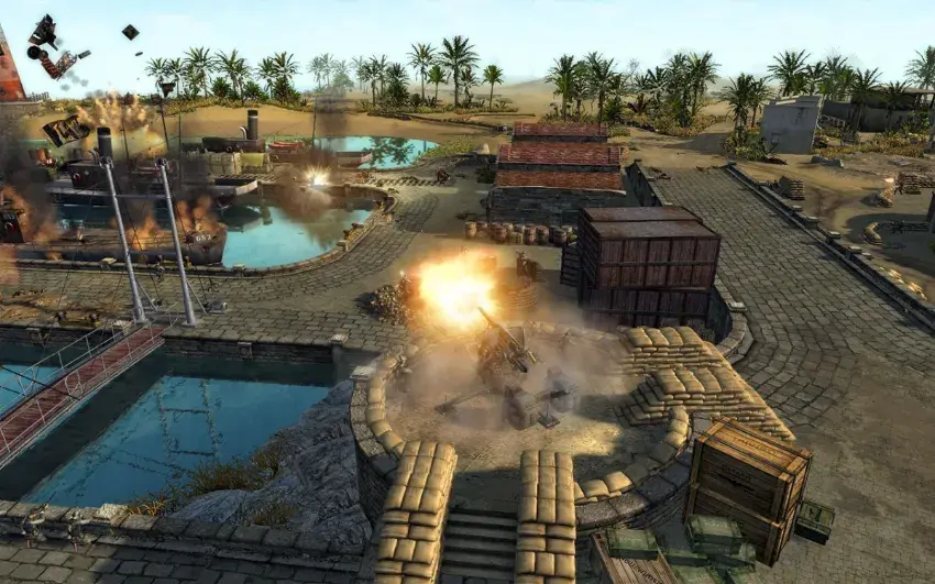 Men of War: Assault Squad — Screenshots