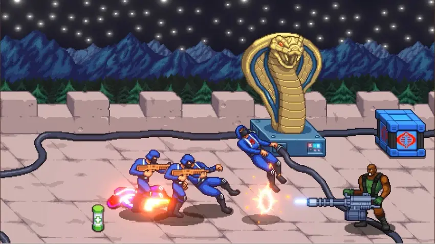 G.I. Joe: Wrath of Cobra — تصاویر