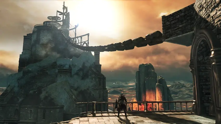 DARK SOULS™ II Crown of the Old Iron King — وێنەکان