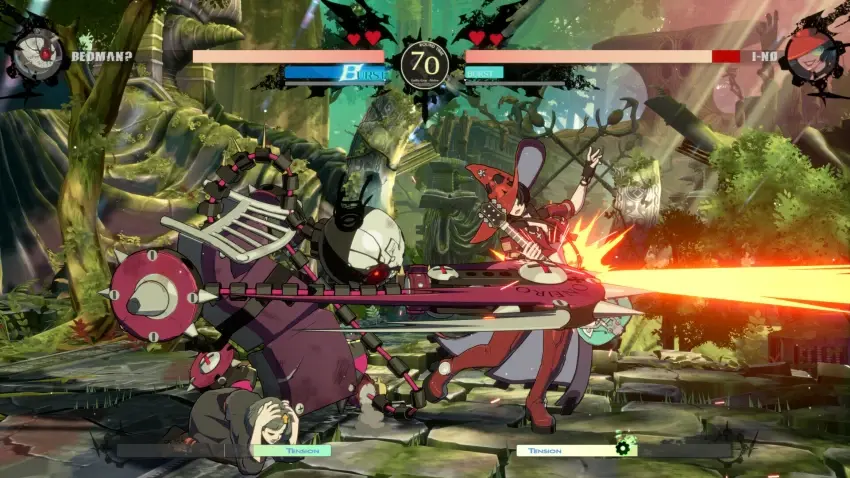 Guilty Gear -Strive- Season Pass 2 — وێنەکان