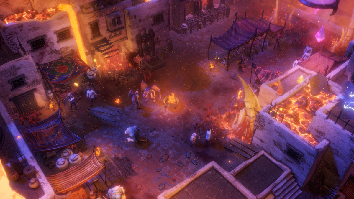 Pathfinder: Wrath of the Righteous - Season Pass — لقطات الشاشة