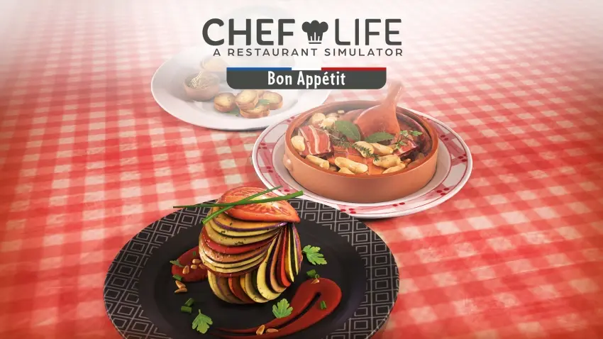 Chef Life - BON APPÉTIT PACK — تصاویر