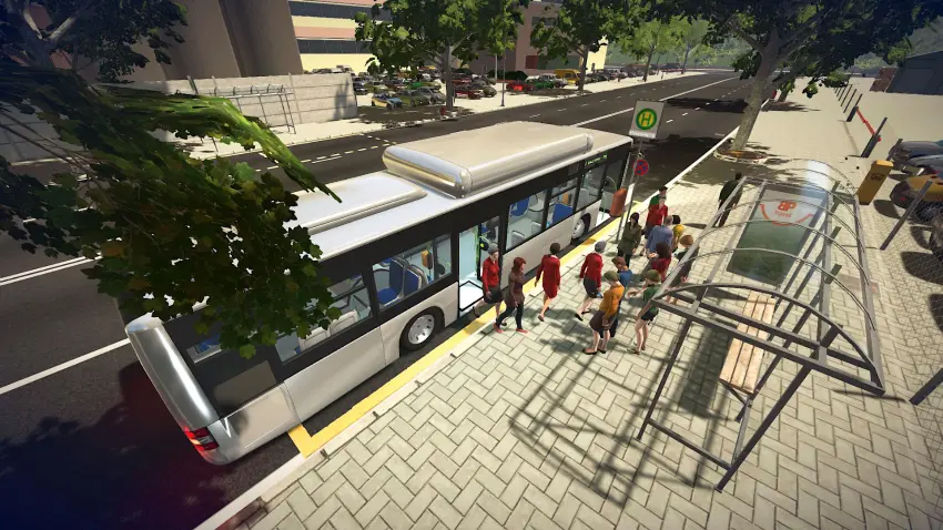 Bus Simulator 16 — وێنەکان