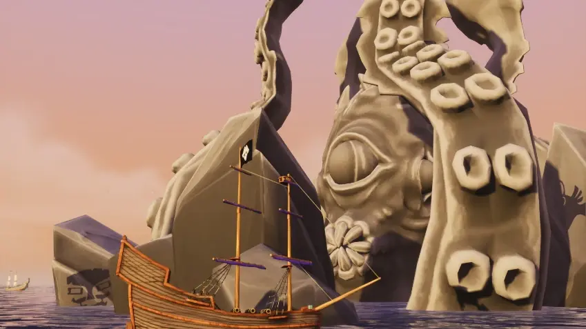 King of Seas — لقطات الشاشة