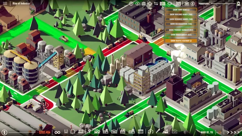 Rise of Industry — تصاویر