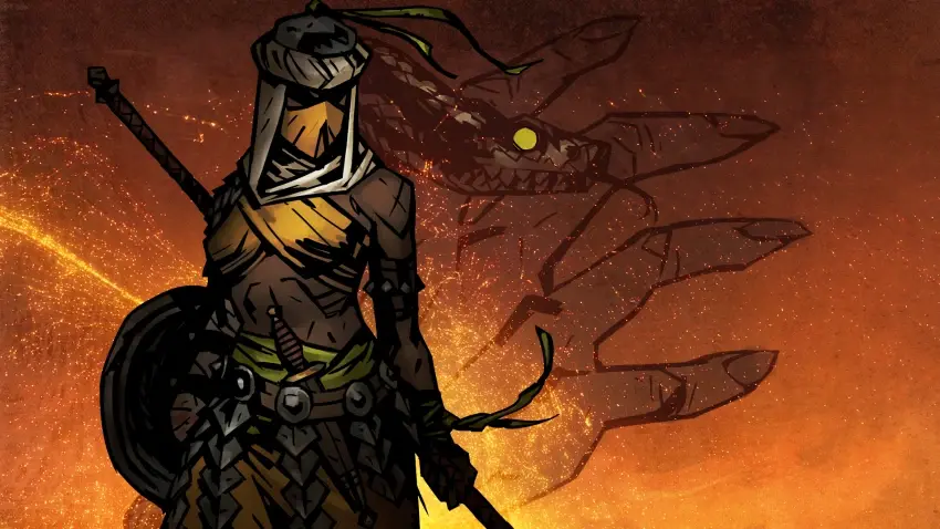 Darkest Dungeon®: The Shieldbreaker — لقطات الشاشة