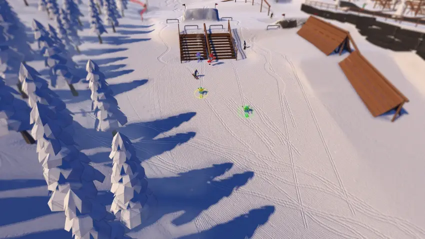 Grand Mountain Adventure: Wonderlands — تصاویر