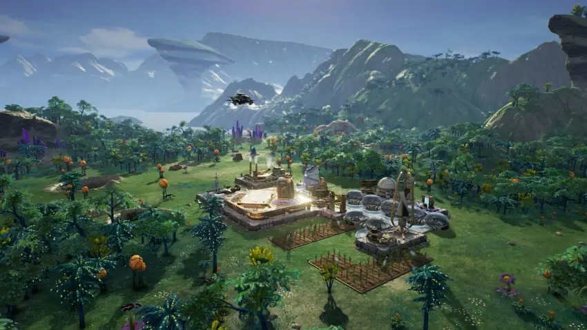 Aven Colony — لقطات الشاشة