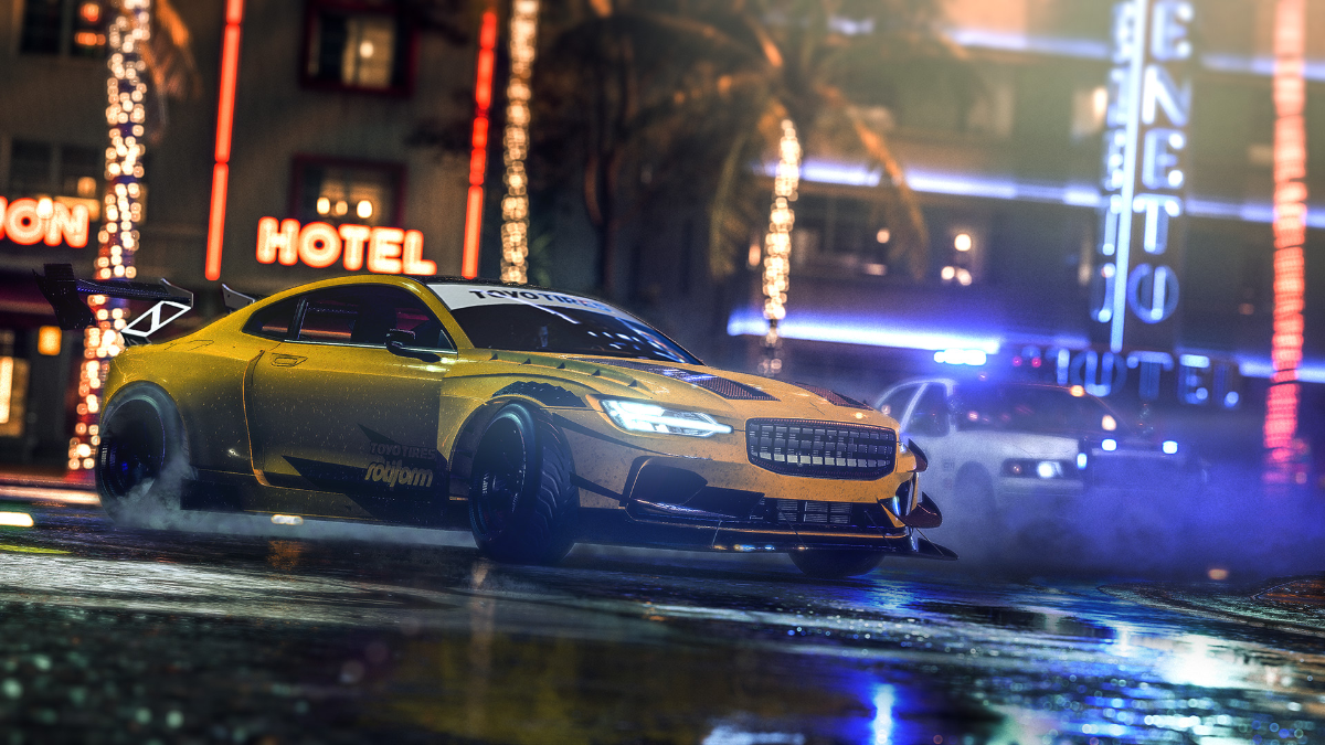 Need for Speed™ Heat — وێنەکان