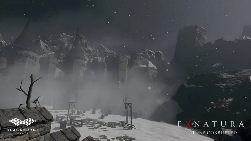 Ex Natura: Nature Corrupted — Screenshots
