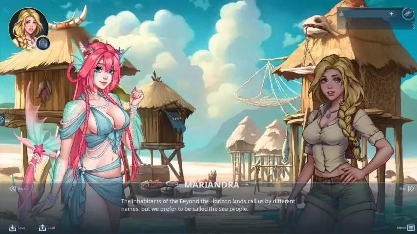 Lyndaria: Shadows of the Past DLC — لقطات الشاشة