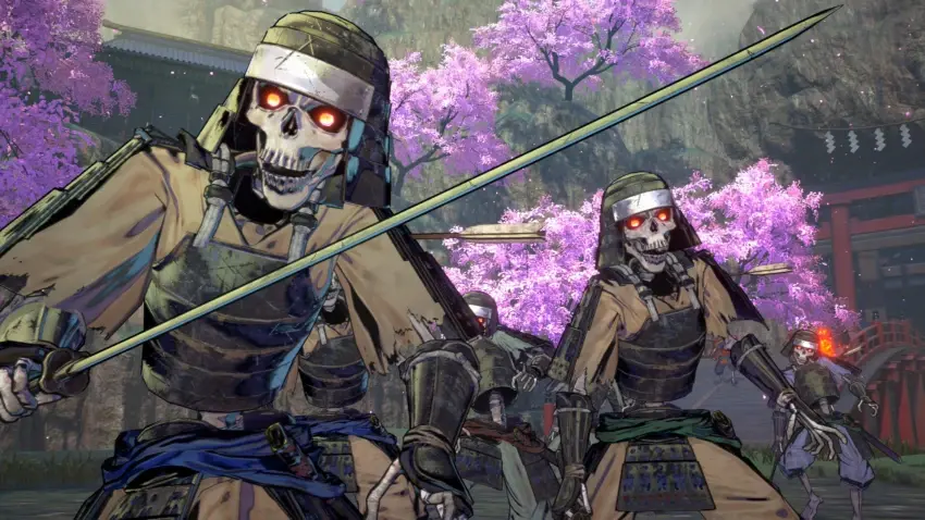 SAMURAI MAIDEN — تصاویر