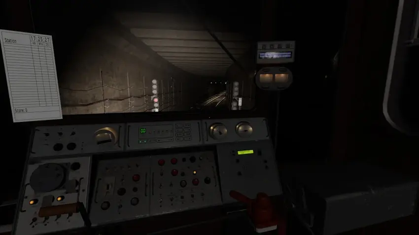 Metro Simulator 2 — Ekran görüntüleri