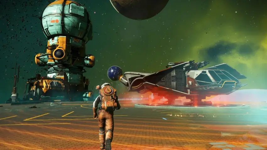 No Man's Sky — Screenshots