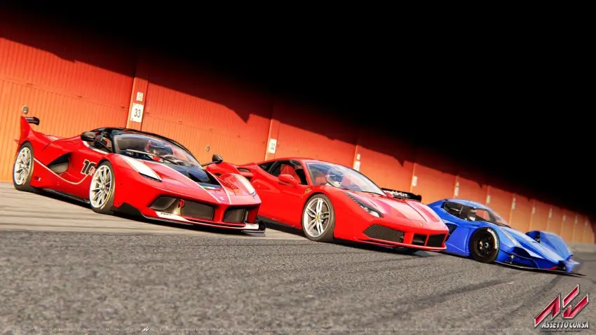 Assetto Corsa -Tripl3 Pack — تصاویر