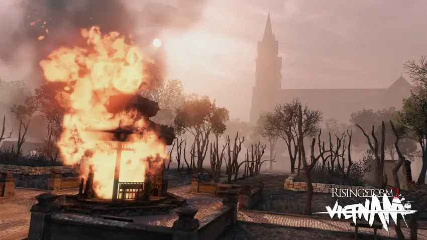 Rising Storm 2: Vietnam — Ekran görüntüleri