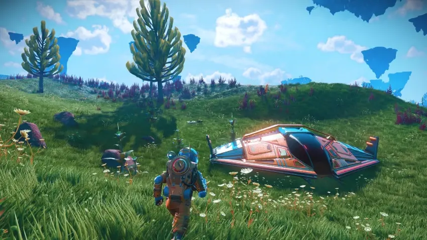 No Man's Sky — Screenshots