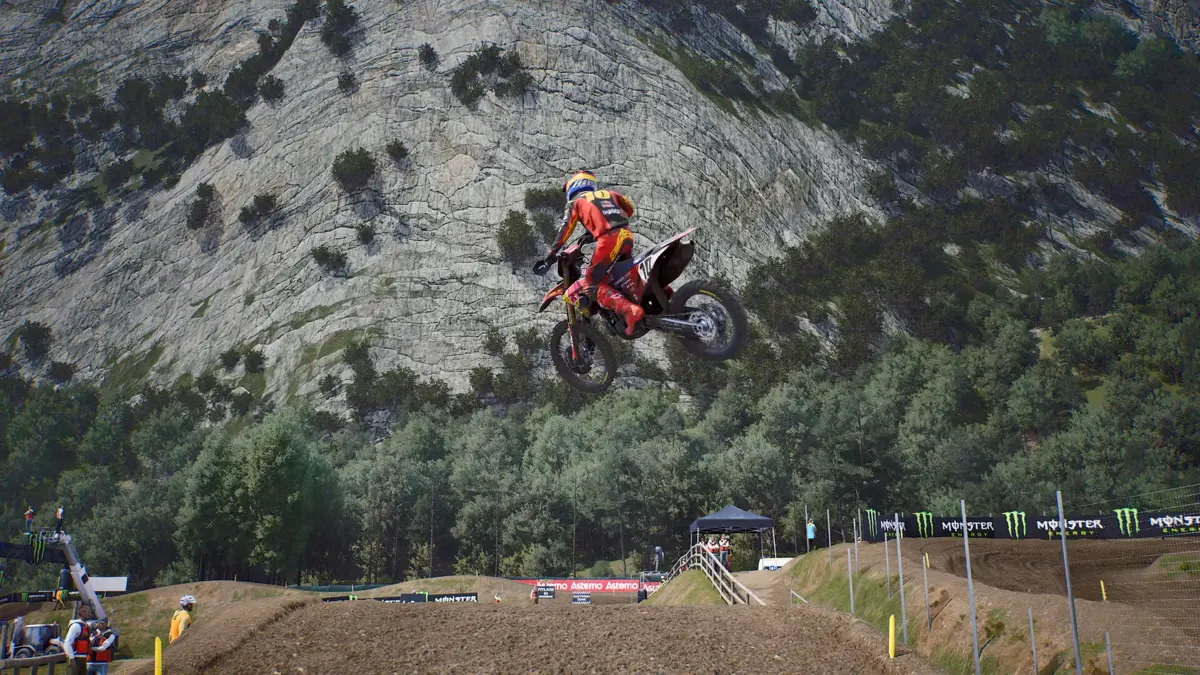 MXGP 26 - The official game Deluxe Edition — Screenshots