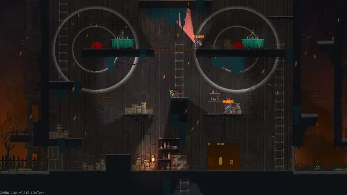 Goblin Vyke: The Thief Tycoon — Screenshots