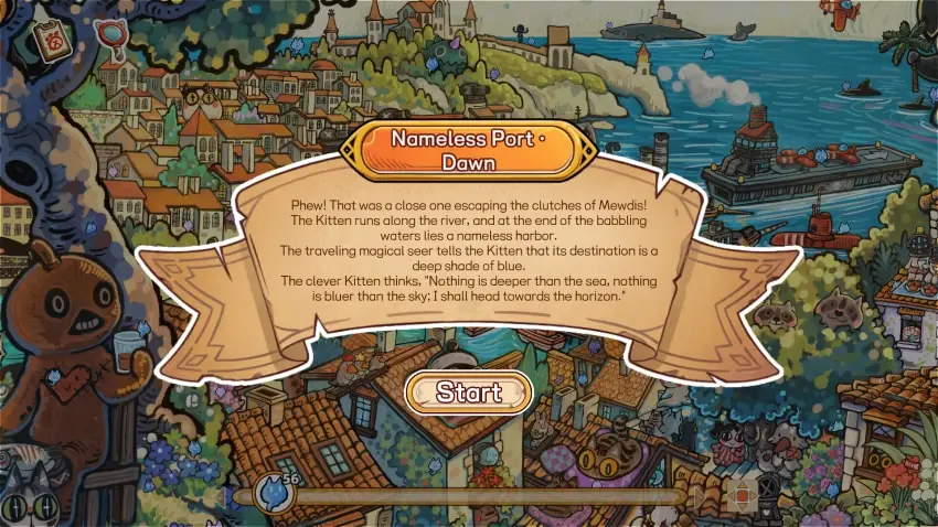 Whisker Wanderlust: The Mosaic of Souls — وێنەکان