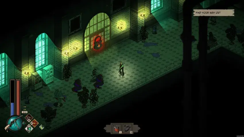 Lovecraft's Untold Stories 2 — Screenshots