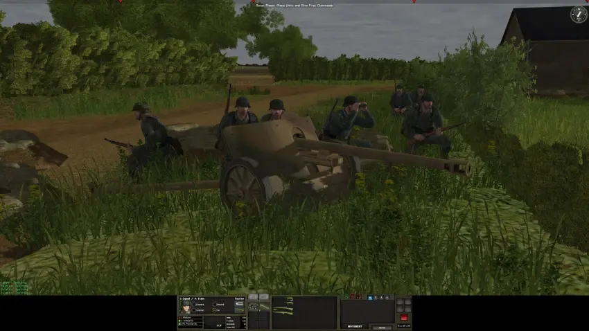 Combat Mission Battle for Normandy — تصاویر