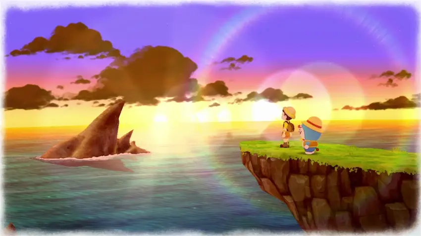 DORAEMON STORY OF SEASONS: Friends of the Great Kingdom — لقطات الشاشة