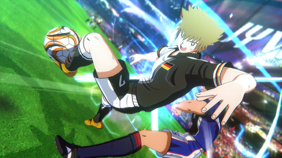 Captain Tsubasa: Rise of New Champions — لقطات الشاشة