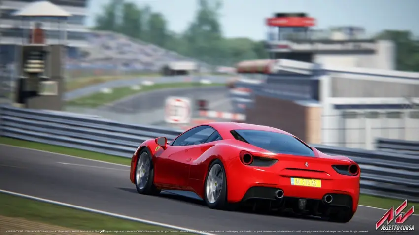 Assetto Corsa -Tripl3 Pack — تصاویر