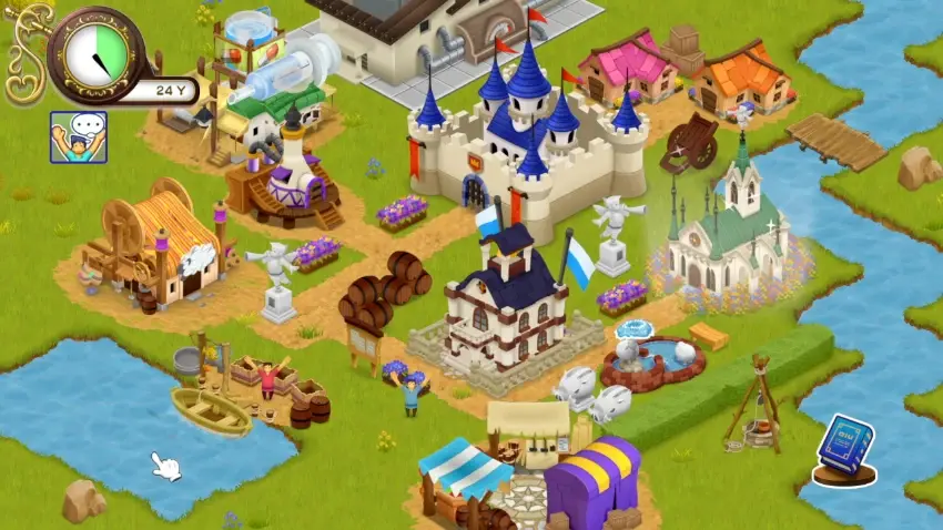 New Frontier Days ~Founding Pioneers~ — تصاویر