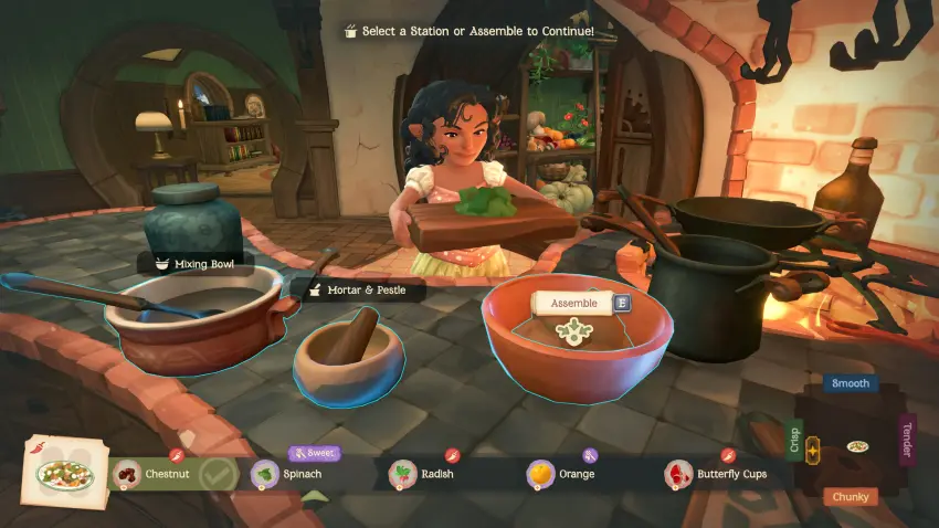 Tales of the Shire: A The Lord of The Rings™ Game — لقطات الشاشة