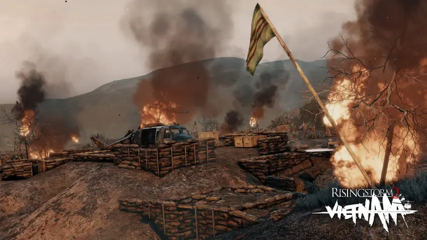Rising Storm 2: Vietnam — Ekran görüntüleri