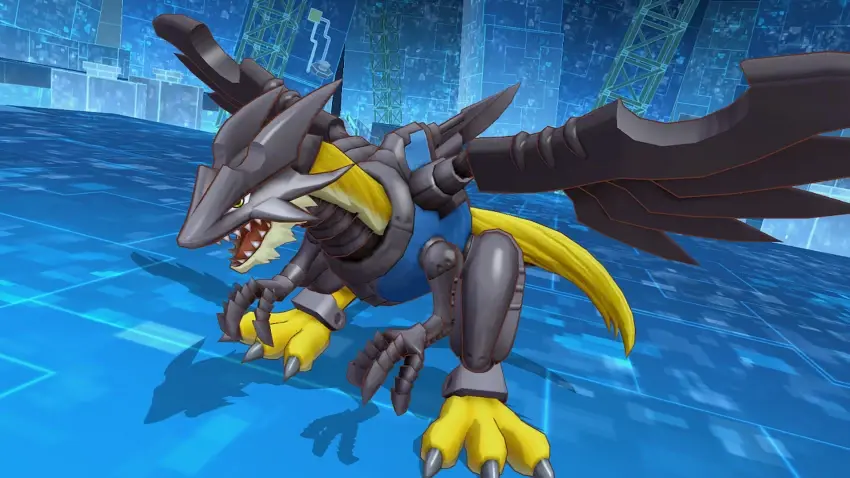 Digimon Story Cyber Sleuth: Complete Edition — Ekran görüntüleri