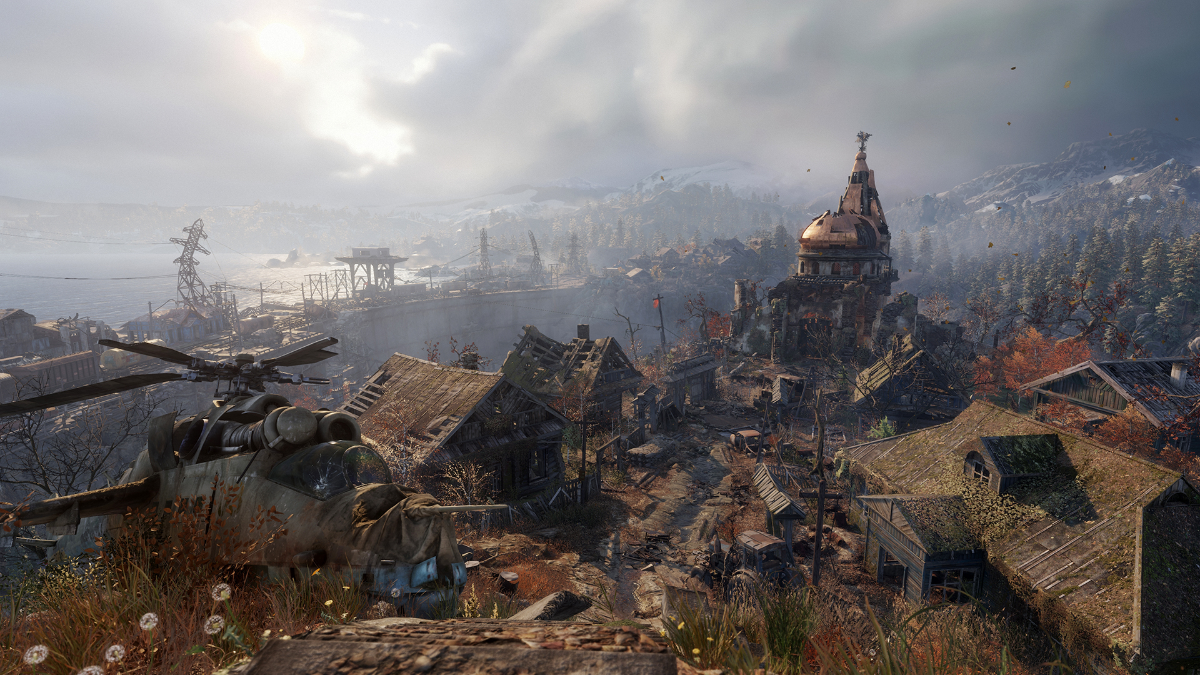 Metro Exodus — لقطات الشاشة