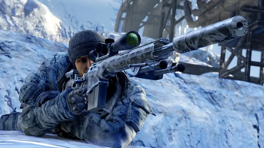 Sniper Ghost Warrior 2: Siberian Strike — تصاویر
